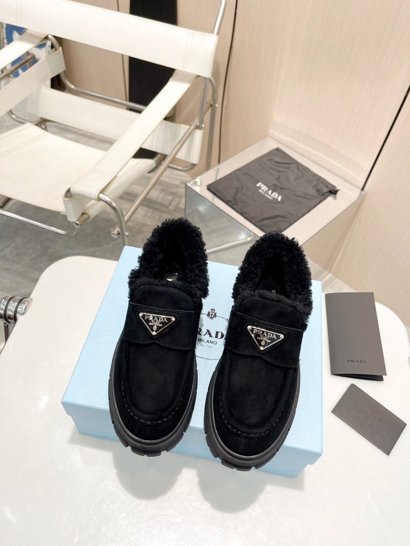 Prada Casual Shoes